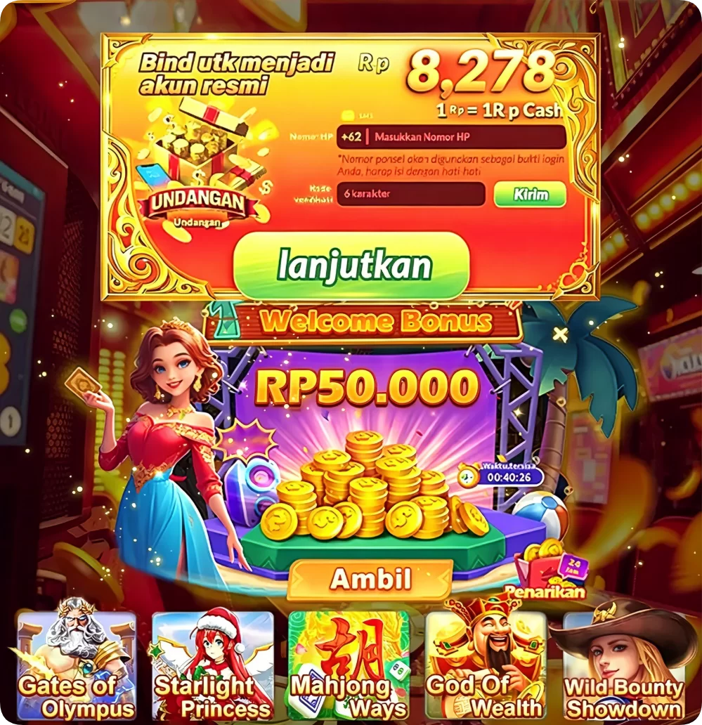 ratu123 Masuk