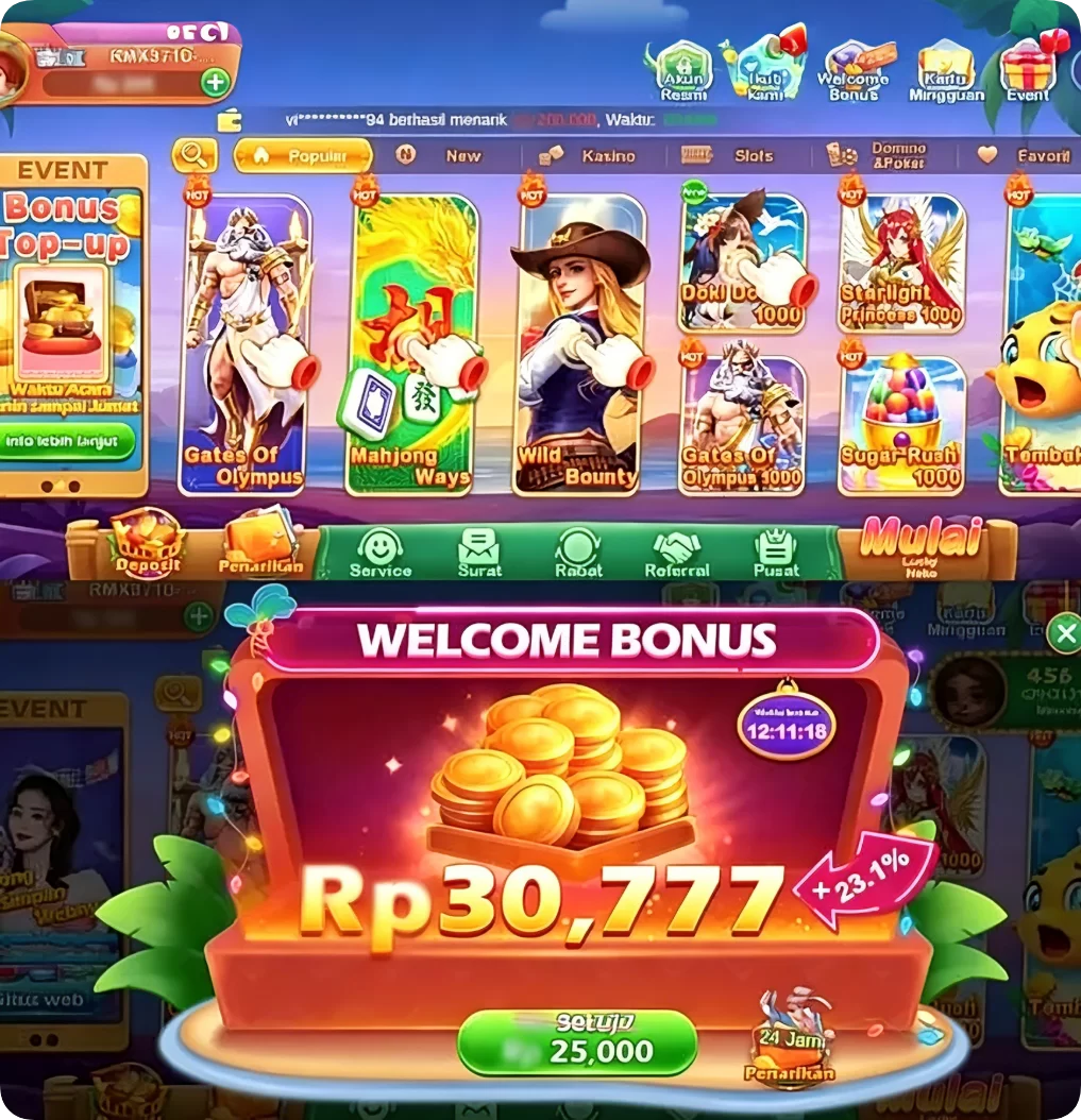 ratu123 Resmi - Unduh APK