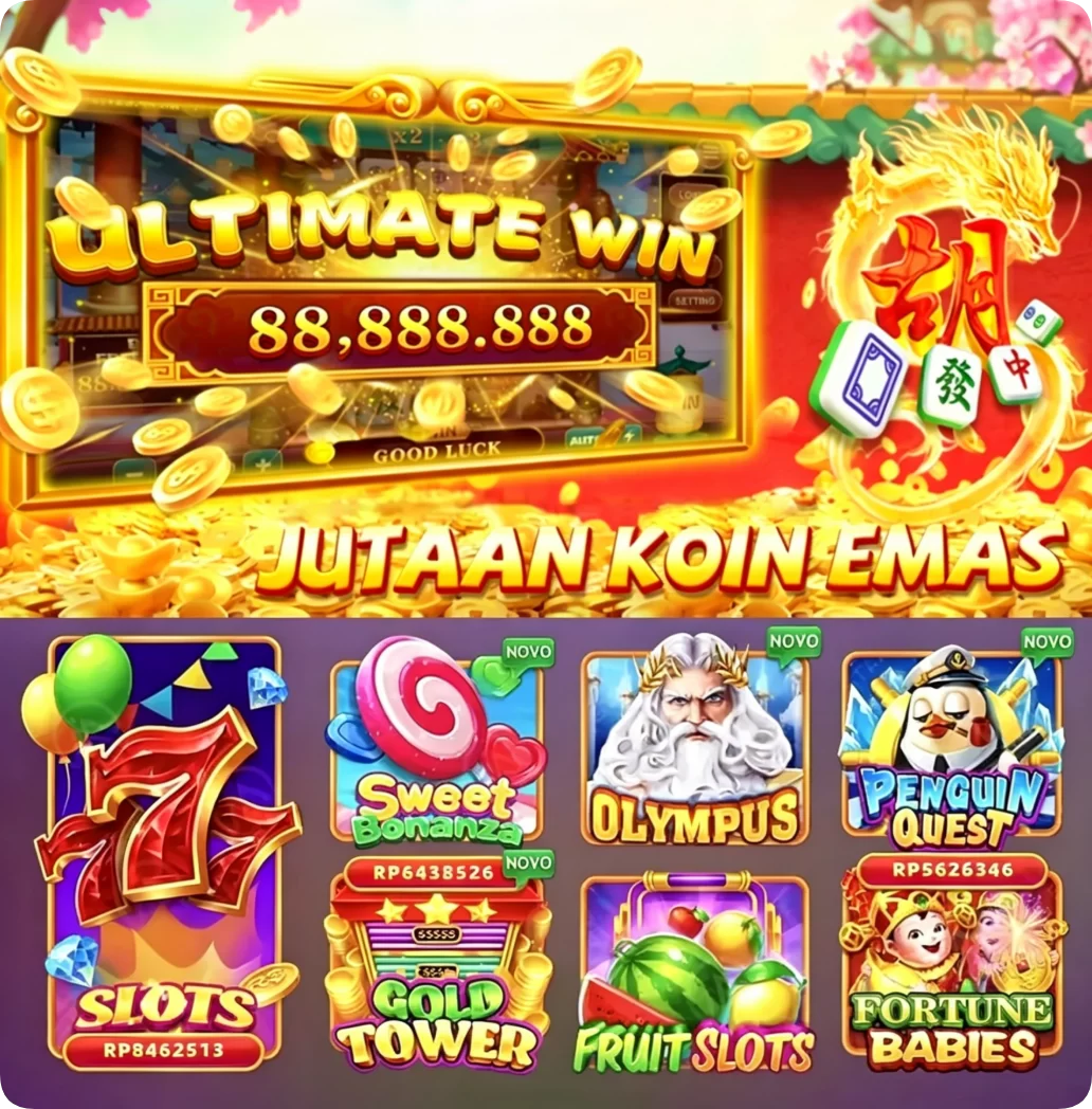 ratu123 APK Resmi Unduh