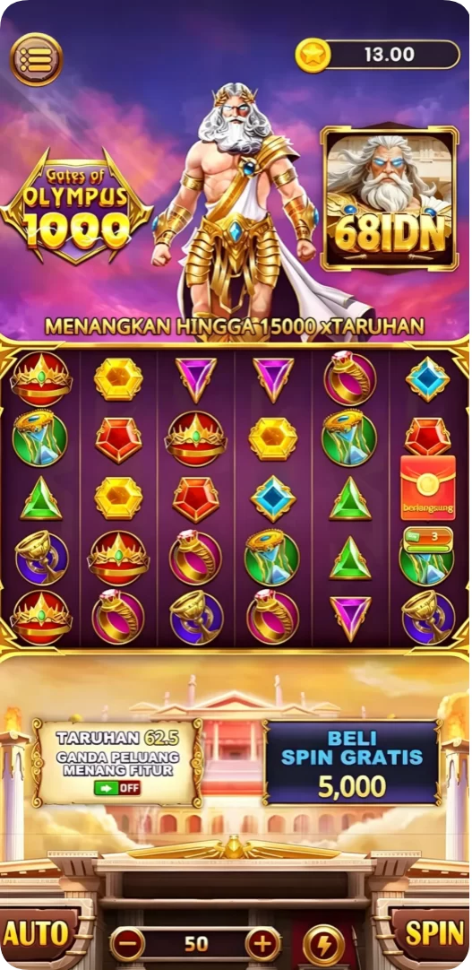 ratu123 Tangkapan Layar - APK Resmi